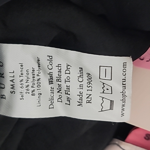 Buru Teagan Tiered Floral Coordinating Midi Skirt - Picture 11 of 11